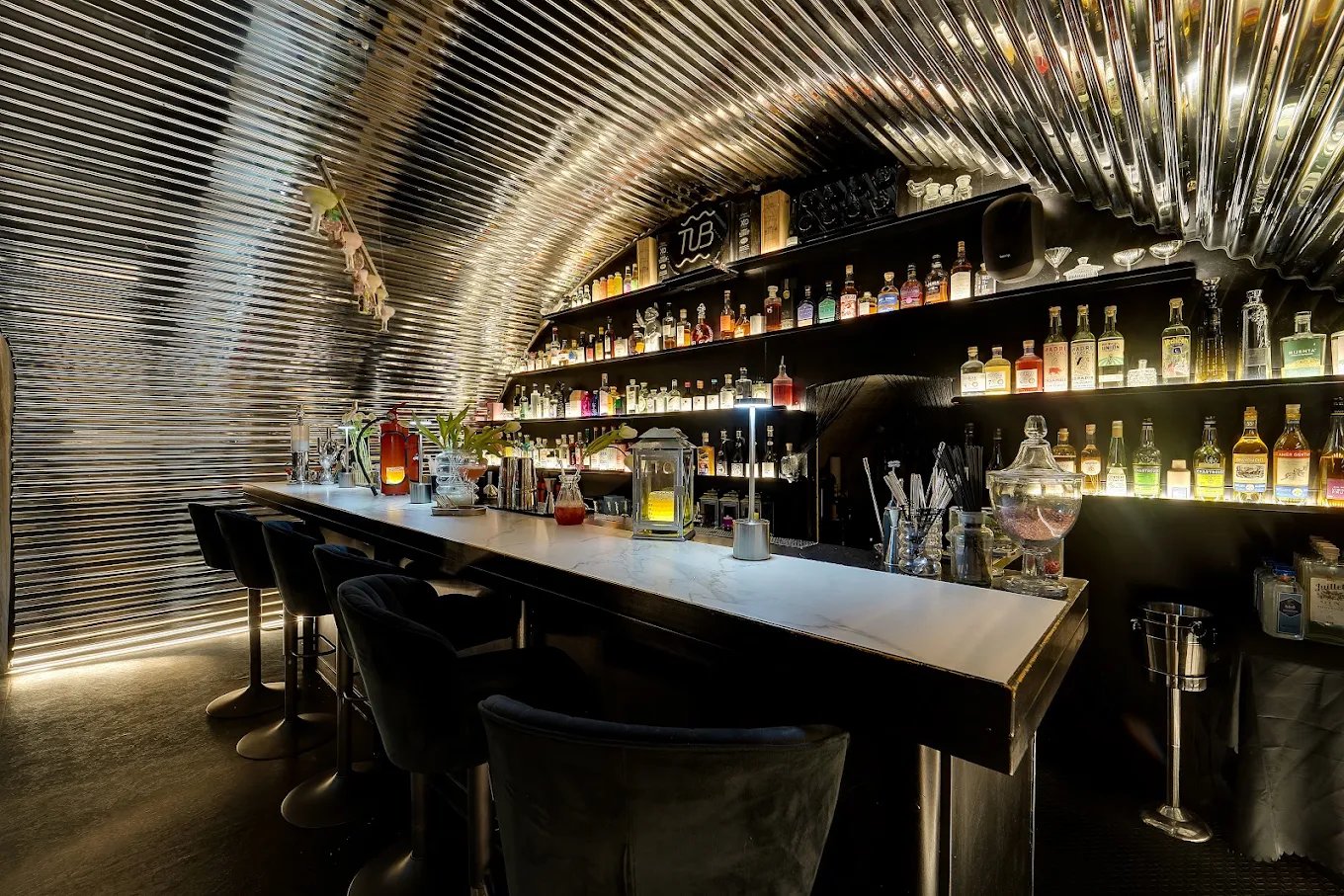 TUB, speakeasy à Montpellier