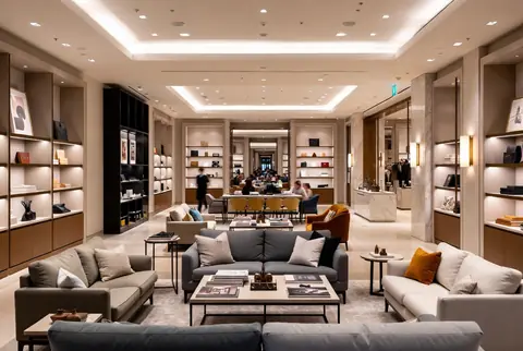 Boutique Lounge