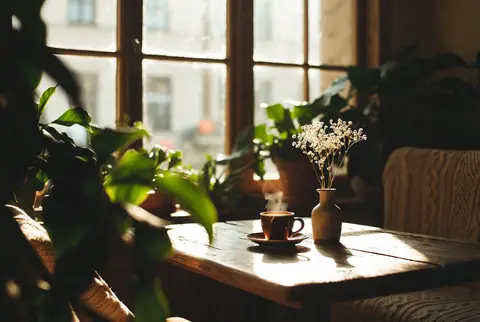 Cozy Café