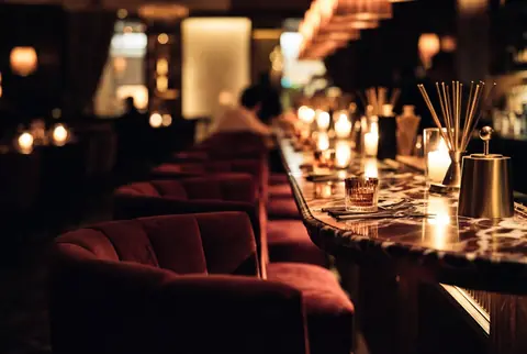 Deep Night Lounge