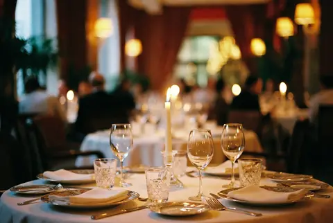 Restaurant Gastronomique