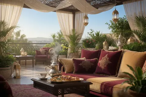 Oriental Tea Lounge