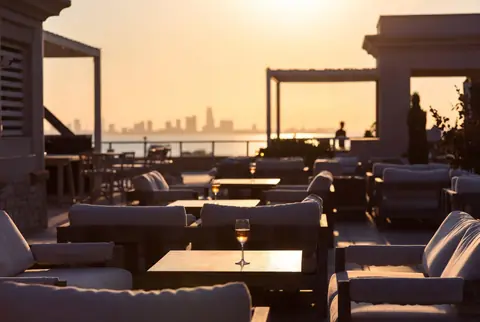 Sunset Terrace